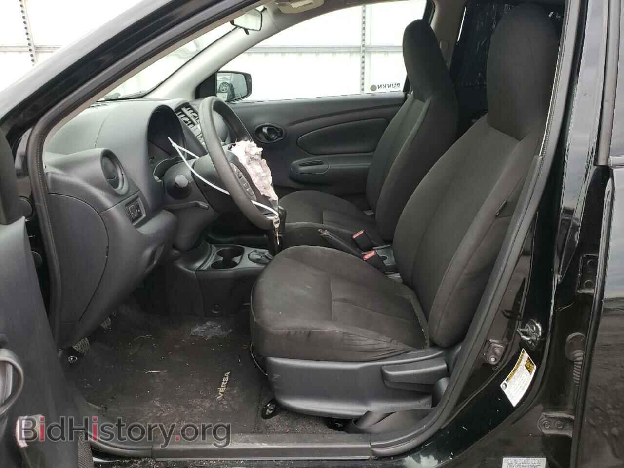 2016 NISSAN VERSA - VIN: 3N1CN7AP4GL892272 - Фото 7