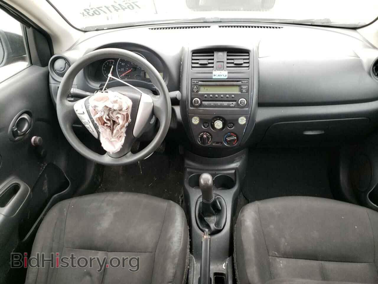 2016 NISSAN VERSA - VIN: 3N1CN7AP4GL892272 - Фото 8