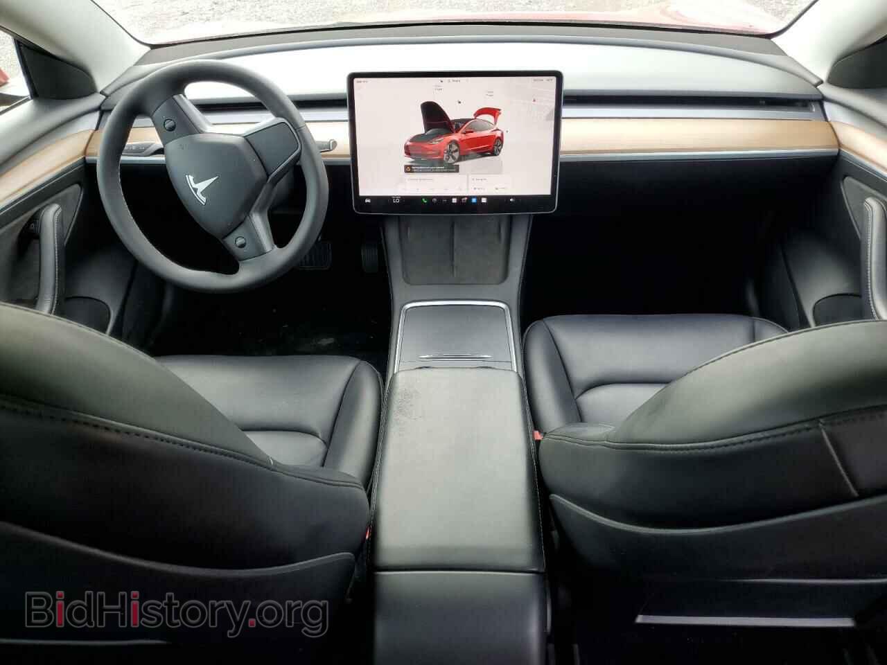 2023 TESLA MODEL 3 - VIN: 5YJ3E1EAXPF447274 - Photo 8