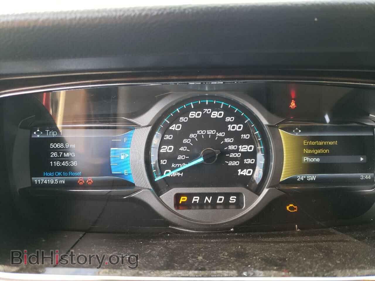 2015 FORD TAURUS - VIN: 1FAHP2F81FG152155 - Photo 9