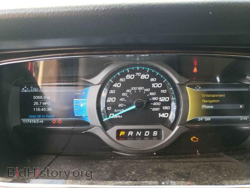 2015 Ford TAURUS (VIN 1FAHP2F81FG152155) — фото 9 из 13