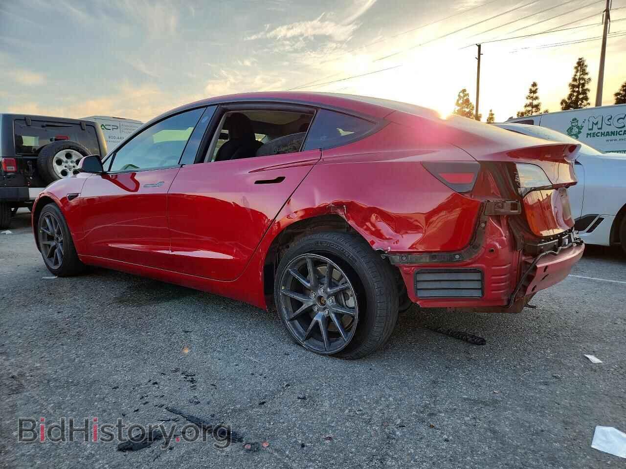 2023 TESLA MODEL 3 - VIN: 5YJ3E1EA3PF478964 - Photo 2