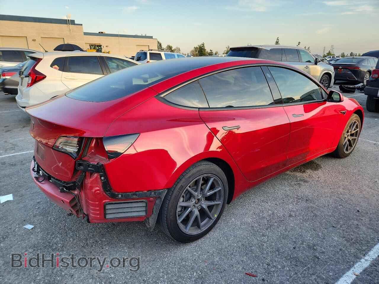 2023 TESLA MODEL 3 - VIN: 5YJ3E1EA3PF478964 - Photo 3