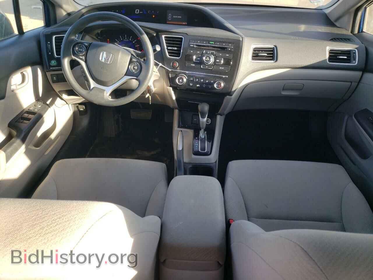2013 HONDA CIVIC - VIN: 19XFB2F52DE072978 - Фото 8