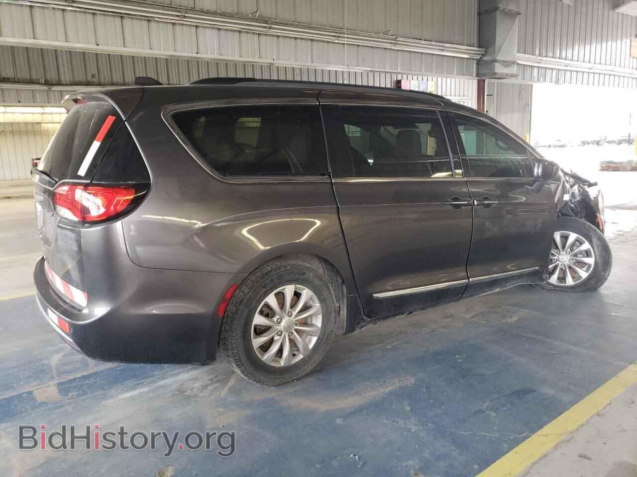 2017 CHRYSLER PACIFICA - VIN: 2C4RC1BG0HR795129 - Фото 3