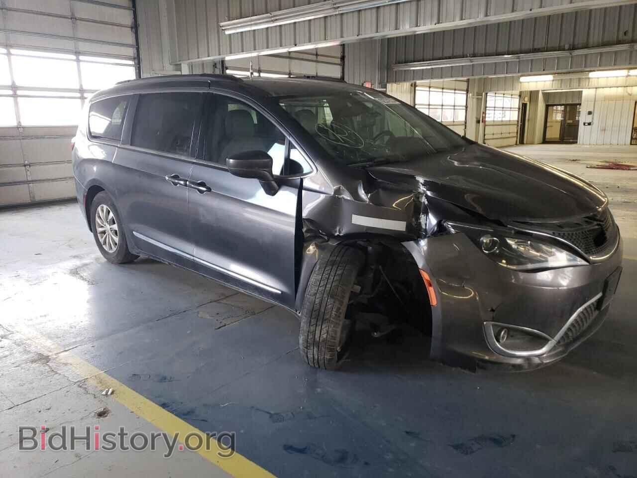 2017 CHRYSLER PACIFICA - VIN: 2C4RC1BG0HR795129 - Фото 4