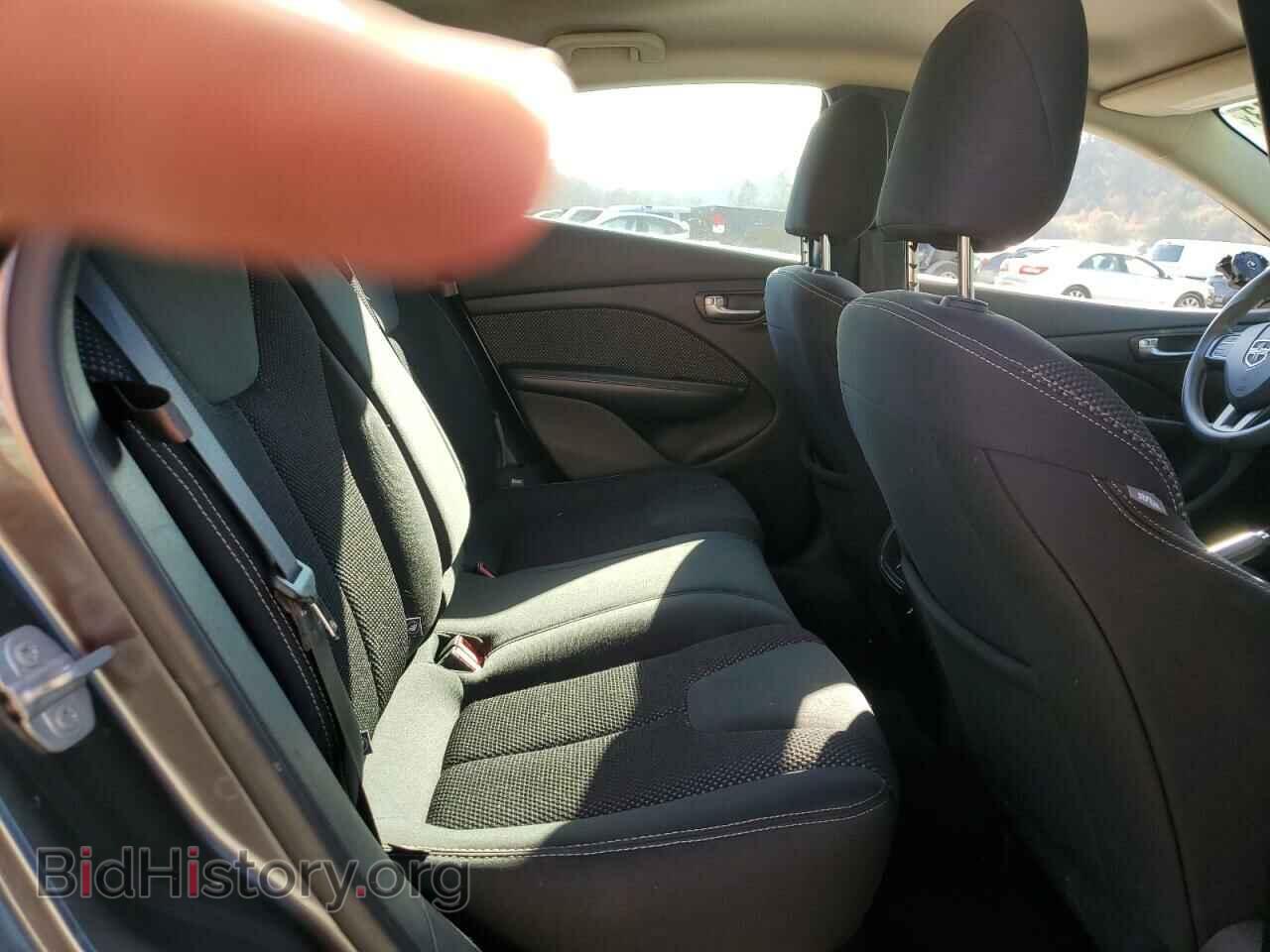 2016 DODGE DART - VIN: 1C3CDFBB7GD660823 - Фото 10