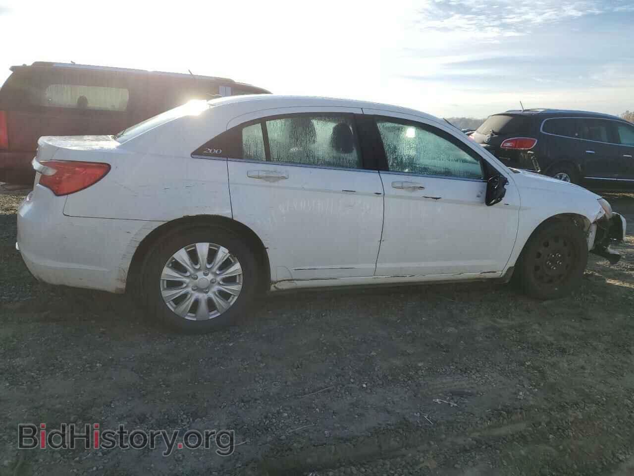 2013 CHRYSLER 200 - VIN: 1C3CCBAB5DN691748 - Фото 3