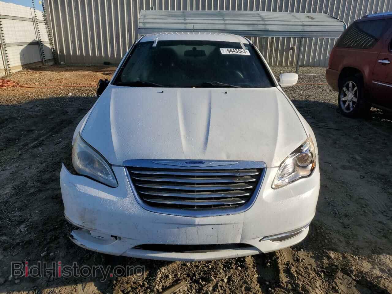 2013 CHRYSLER 200 - VIN: 1C3CCBAB5DN691748 - Фото 5