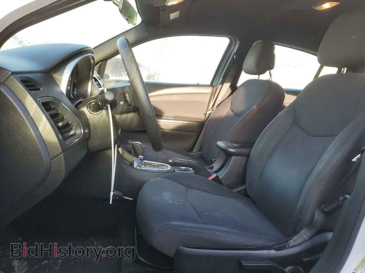 2013 CHRYSLER 200 - VIN: 1C3CCBAB5DN691748 - Фото 7