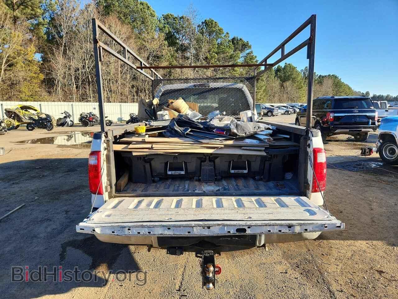 2014 FORD F250 - VIN: 1FT7X2B69EEA98527 - Фото 6
