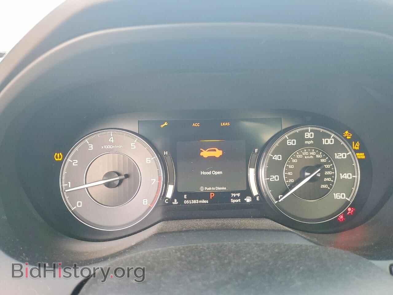 2020 ACURA RDX - VIN: 5J8TC1H30LL014008 - Фото 9