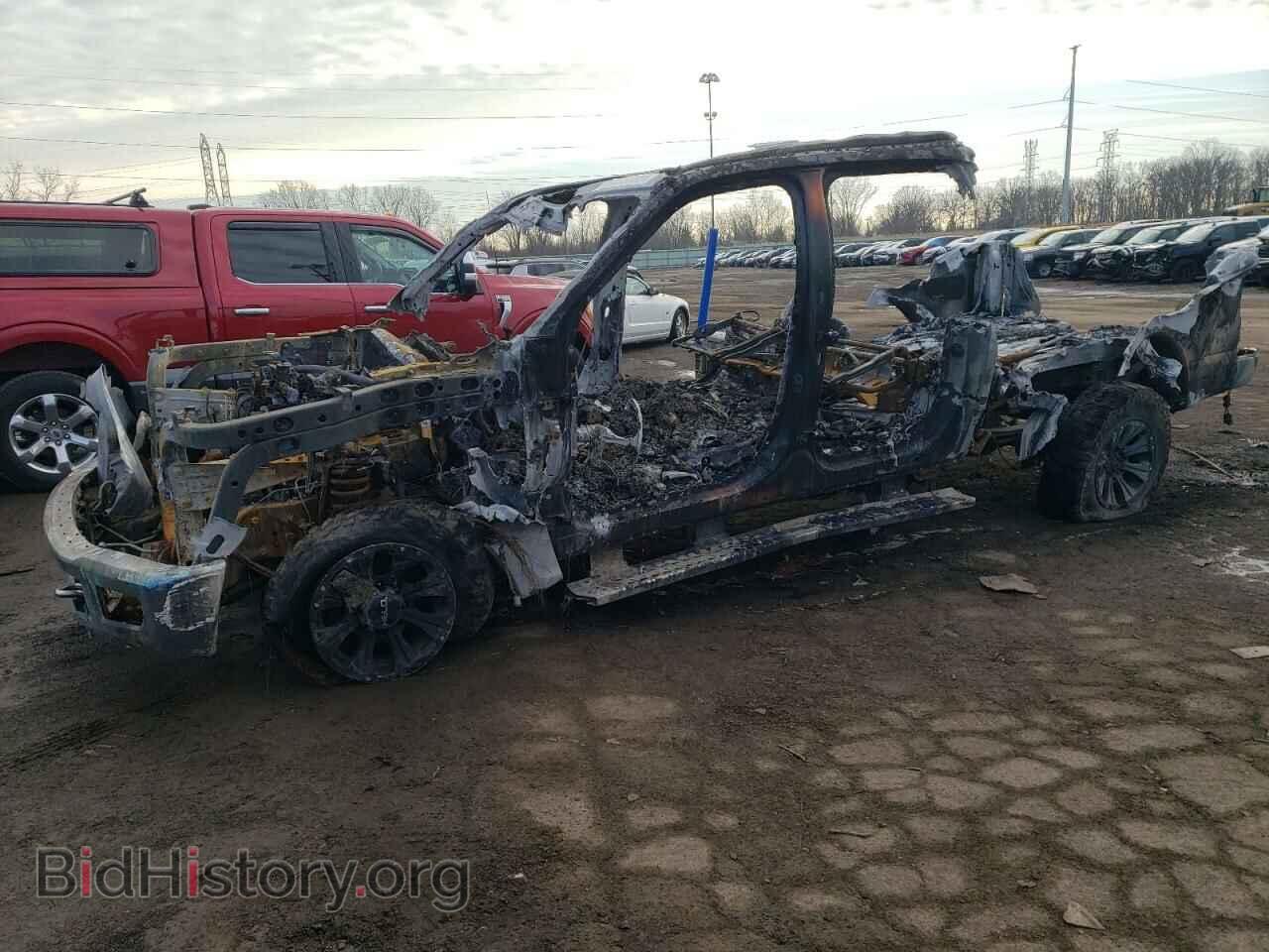 Photo 1FT7W2B64HEE80617 - FORD F250 2017