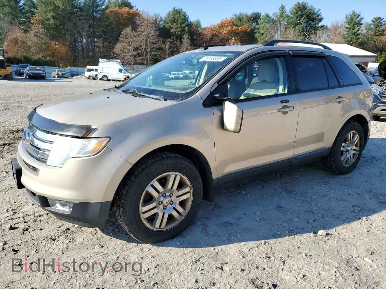 Photo 2FMDK49C57BB43837 - FORD EDGE 2007