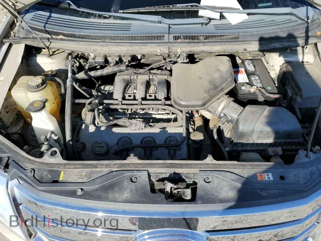 2007 FORD EDGE - VIN: 2FMDK49C57BB43837 - Photo 12