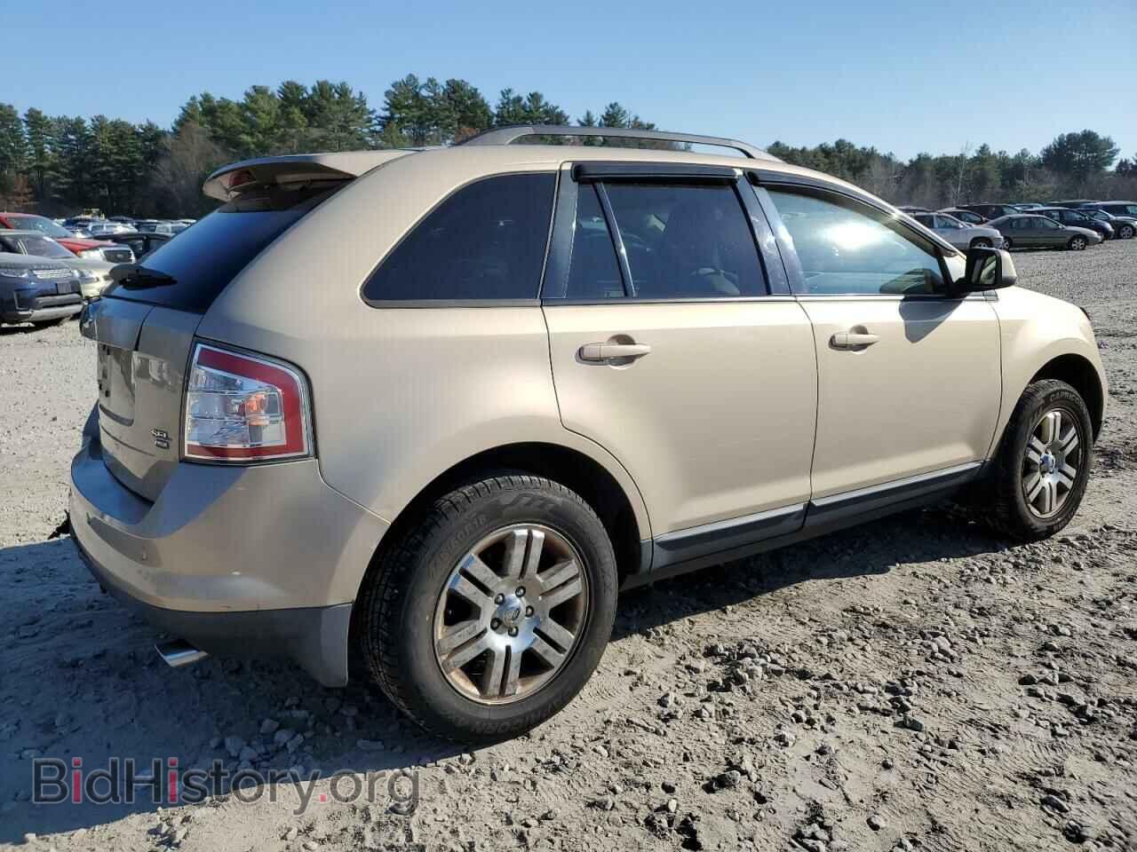2007 FORD EDGE - VIN: 2FMDK49C57BB43837 - Photo 3