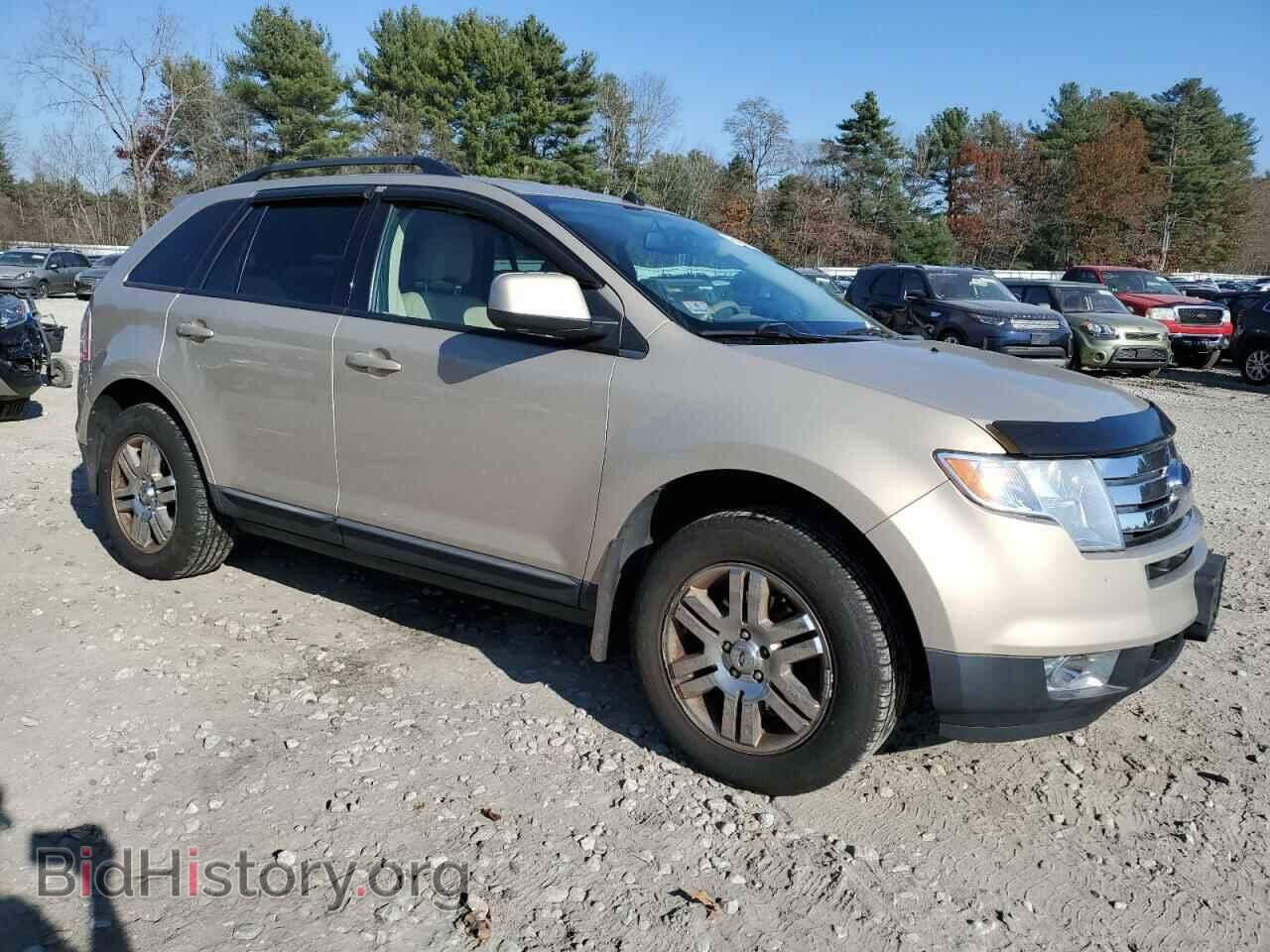 2007 FORD EDGE - VIN: 2FMDK49C57BB43837 - Photo 4