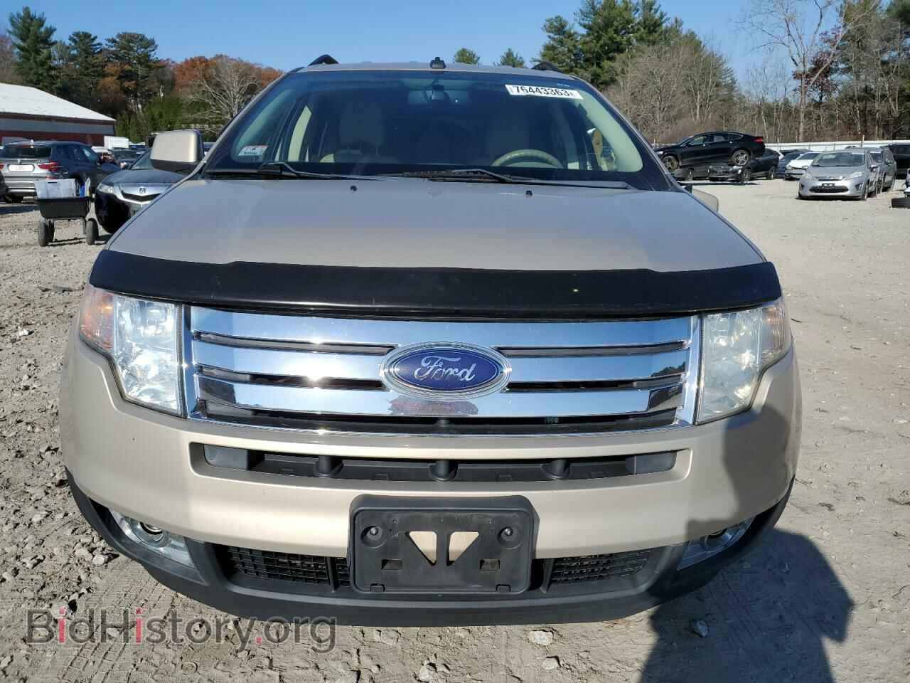 2007 FORD EDGE - VIN: 2FMDK49C57BB43837 - Photo 5