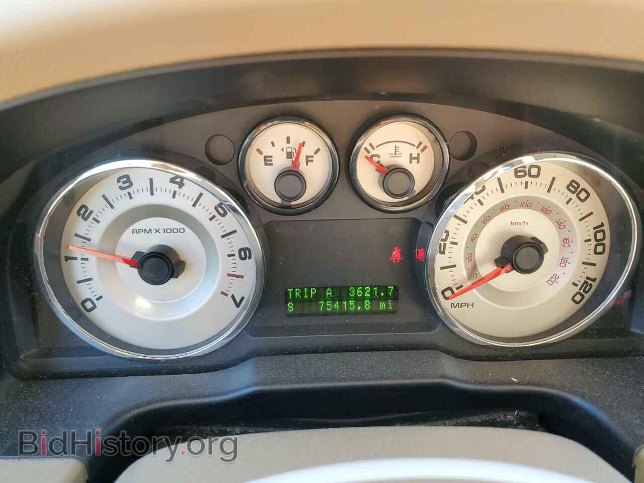 2007 FORD EDGE - VIN: 2FMDK49C57BB43837 - Photo 9