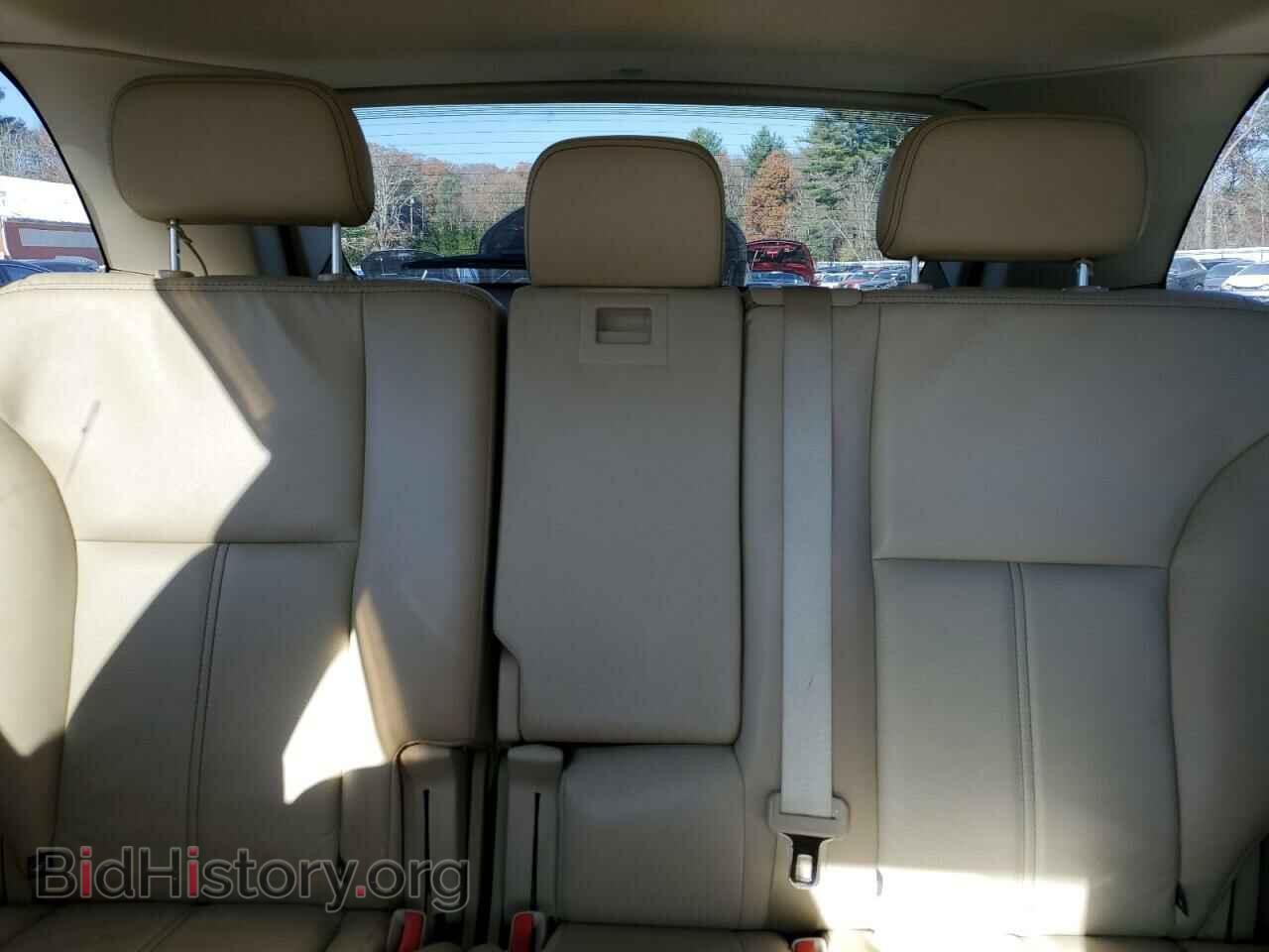 2007 FORD EDGE - VIN: 2FMDK49C57BB43837 - Photo 10