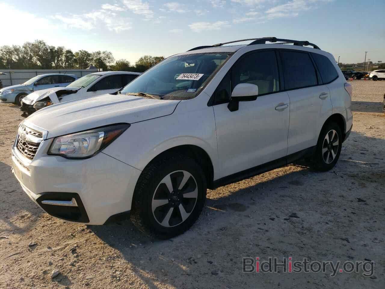 Photo JF2SJAEC6HH504565 - SUBARU FORESTER 2017