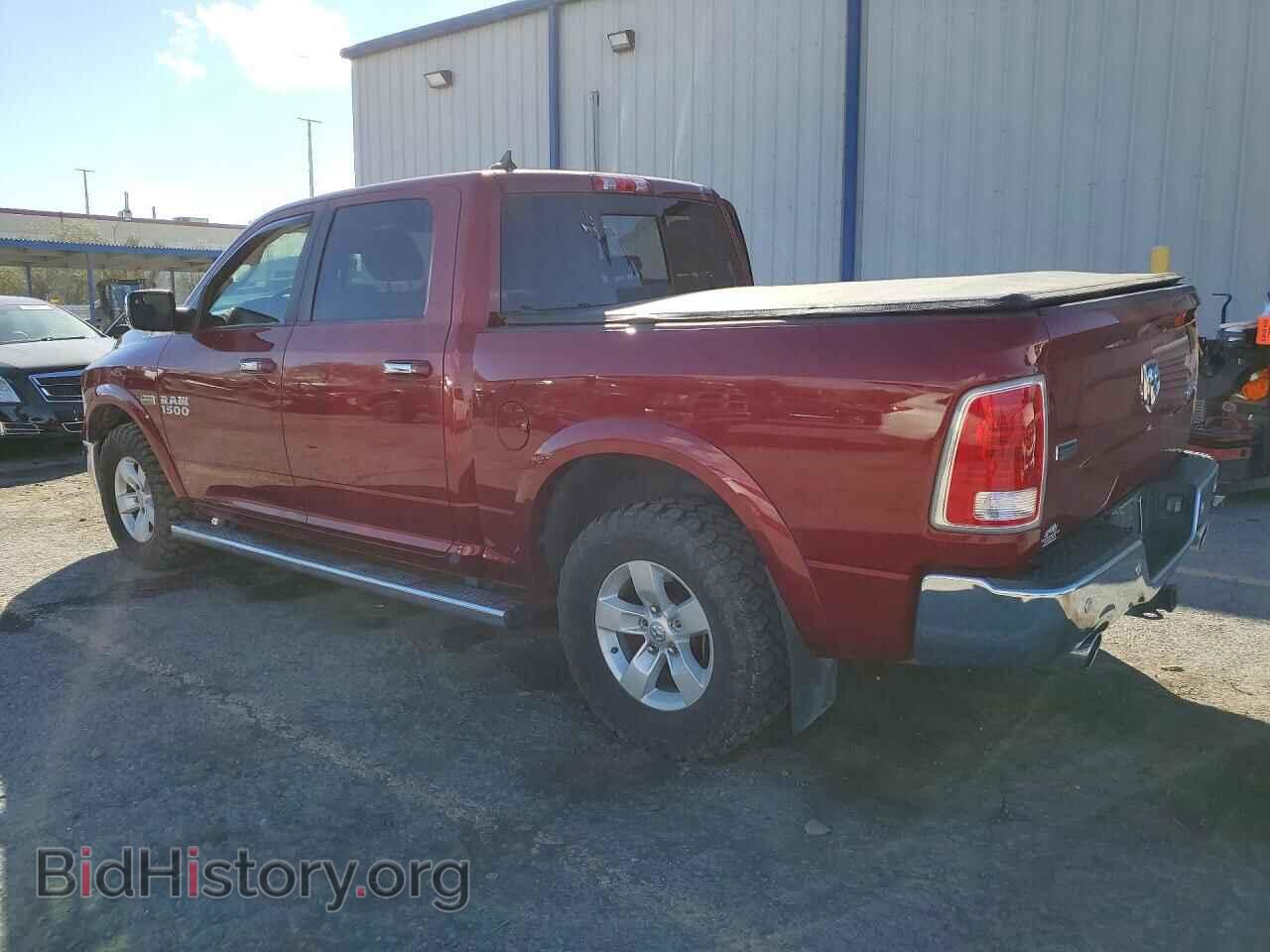 2015 RAM 1500 - VIN: 1C6RR7NT8FS666469 - Фото 2