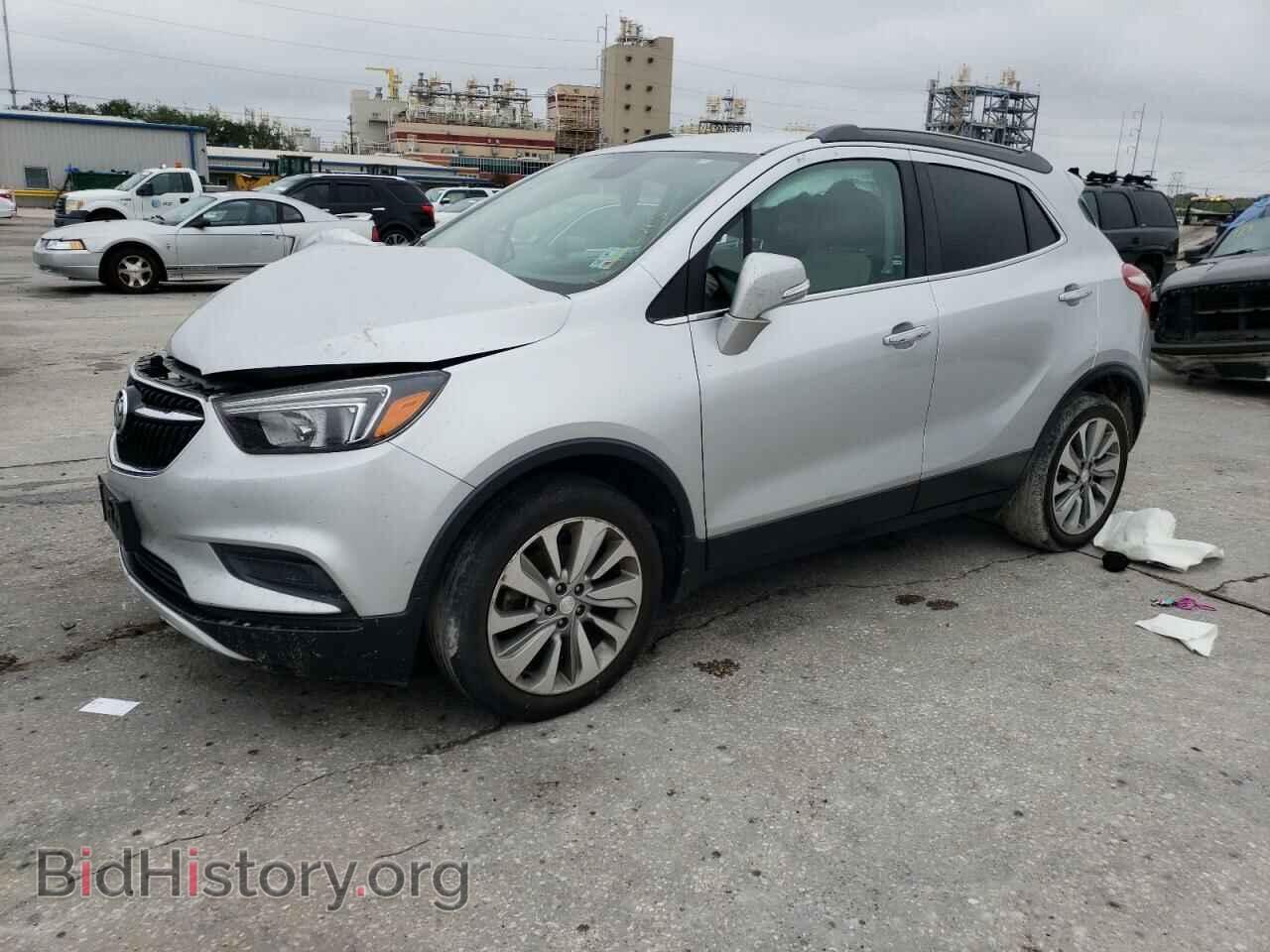 Photo KL4CJASB0HB091831 - BUICK ENCORE 2017