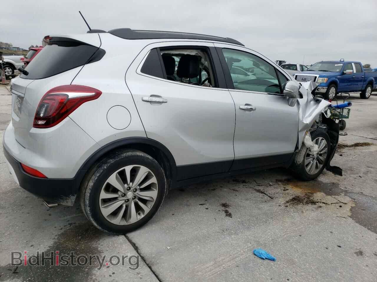 2017 BUICK ENCORE - VIN: KL4CJASB0HB091831 - Photo 3