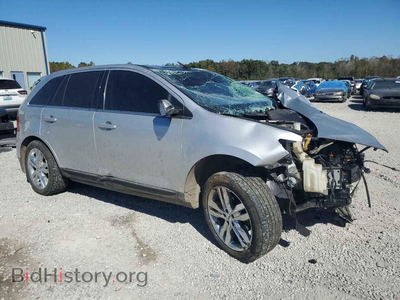 2013 FORD EDGE - VIN: 2FMDK3JC5DBA57591 - Photo 4