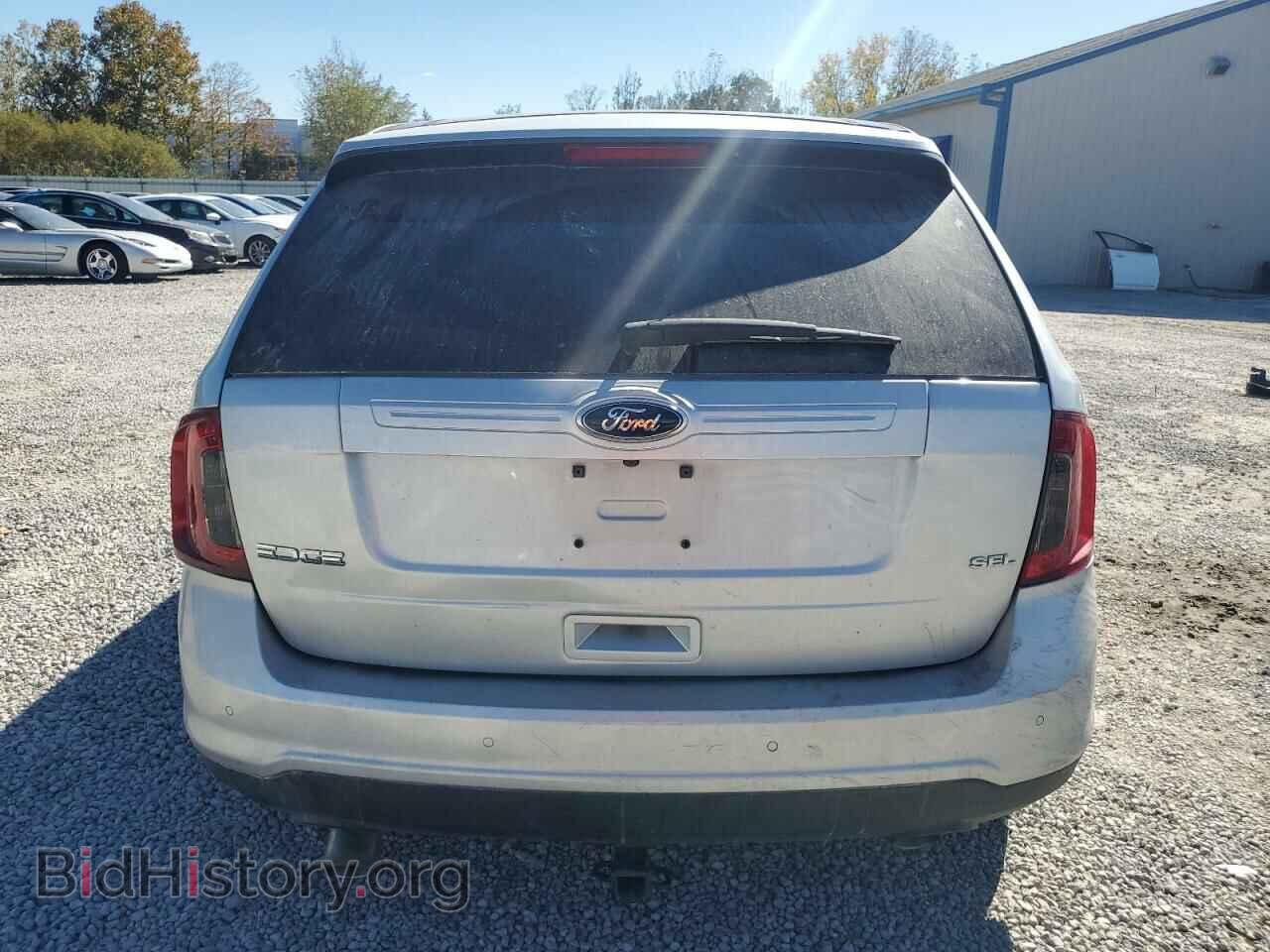 2013 FORD EDGE - VIN: 2FMDK3JC5DBA57591 - Photo 6