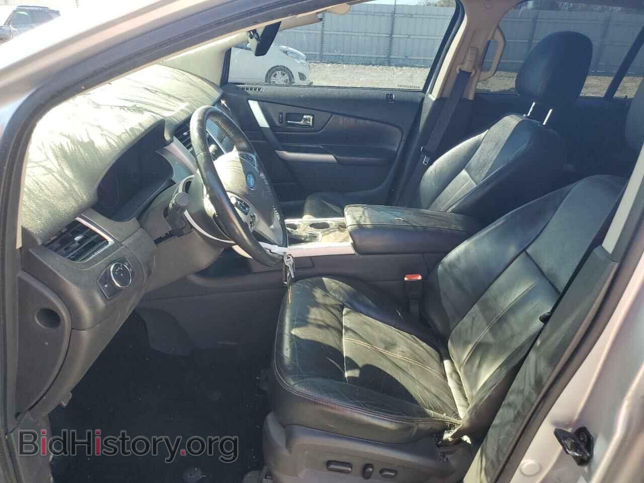 2013 FORD EDGE - VIN: 2FMDK3JC5DBA57591 - Photo 7