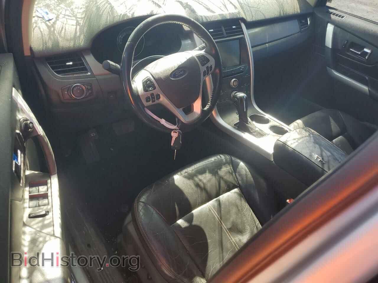 2013 FORD EDGE - VIN: 2FMDK3JC5DBA57591 - Photo 8