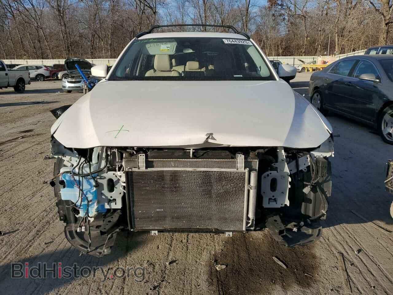 2020 MAZDA CX-5 - VIN: JM3KFBCM4L0740616 - Фото 5