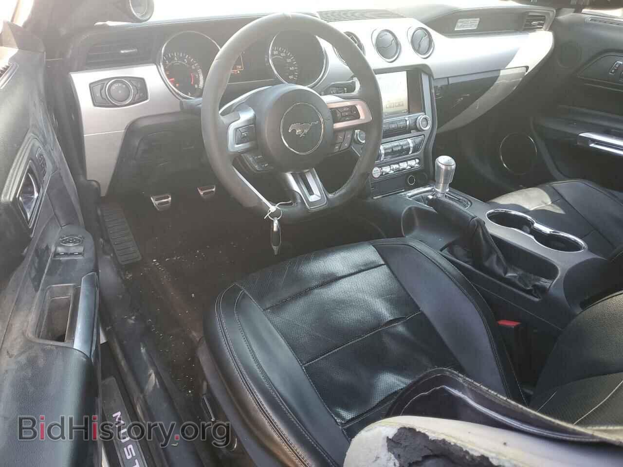 2015 FORD MUSTANG - VIN: 1FA6P8CF7F5308434 - Фото 8