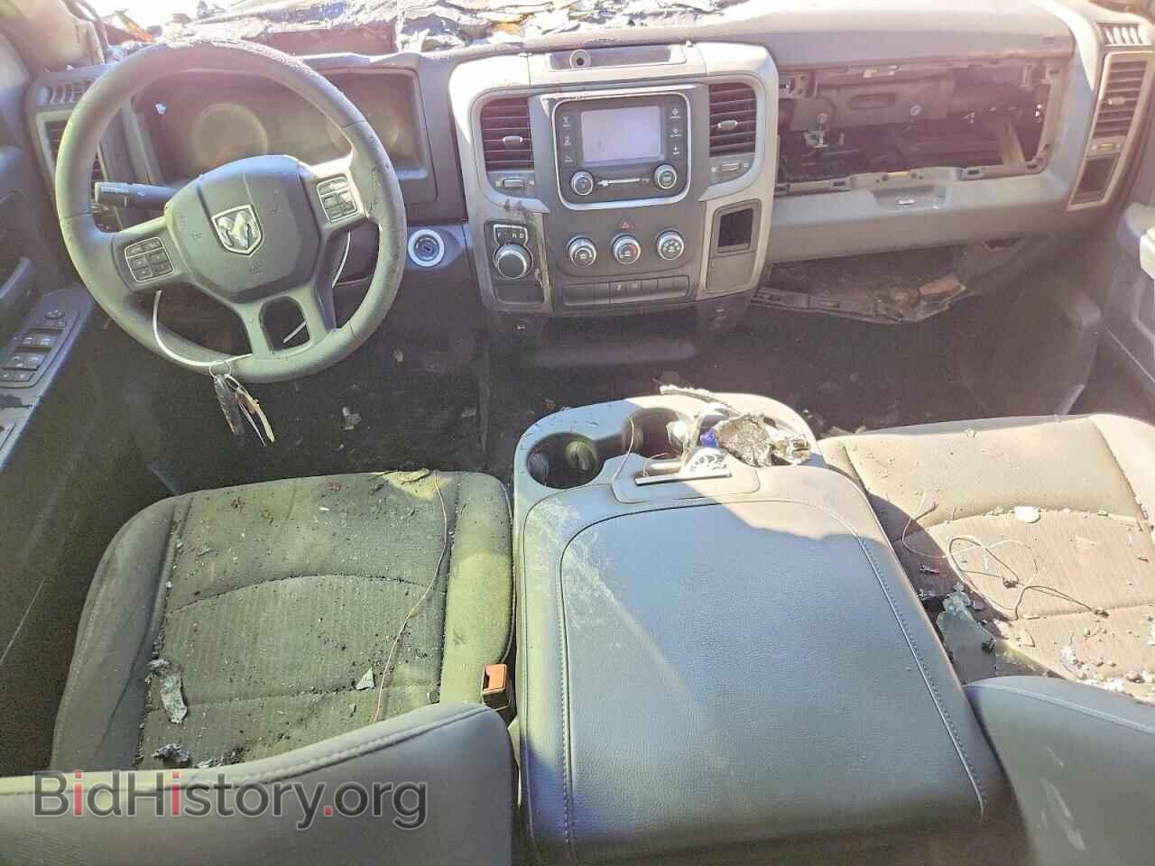2021 RAM 1500 - VIN: 1C6RR6FG9MS575882 - Фото 8