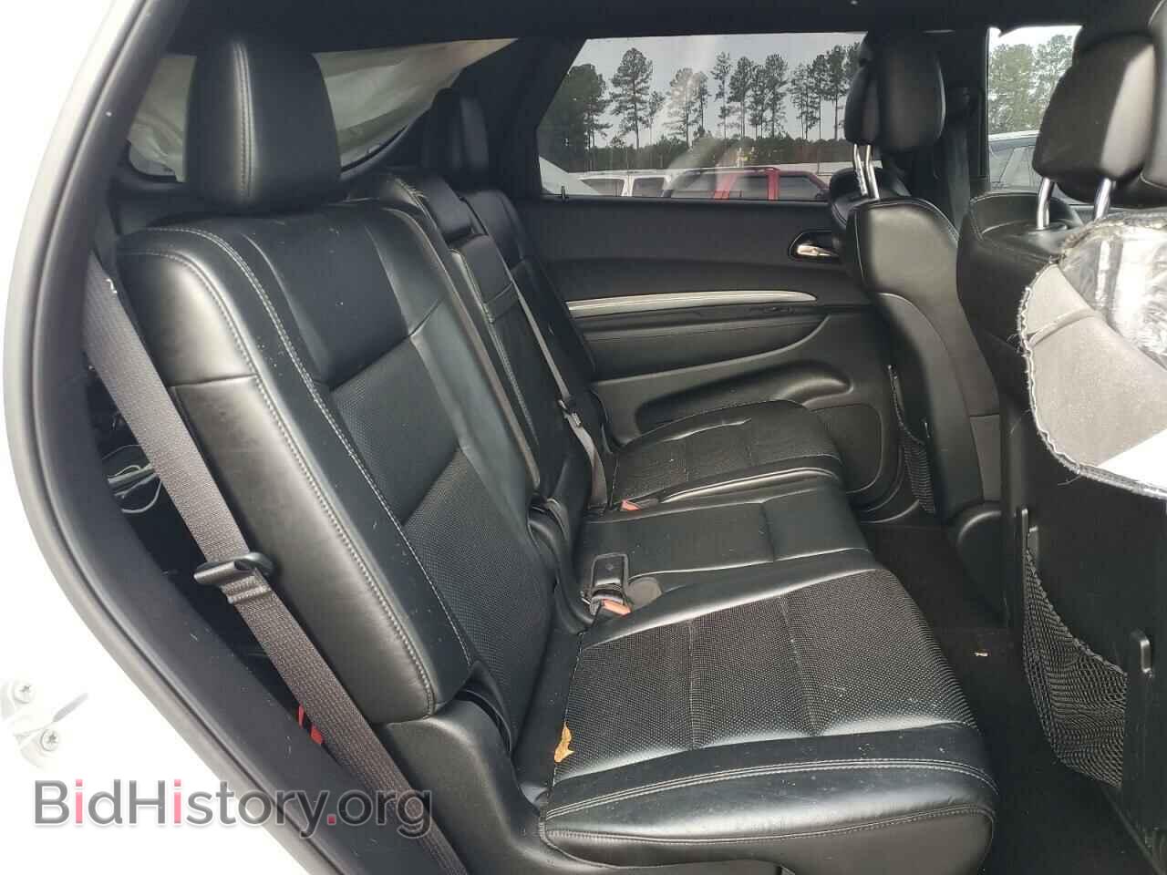 2019 DODGE DURANGO - VIN: 1C4SDJCT4KC812105 - Фото 11