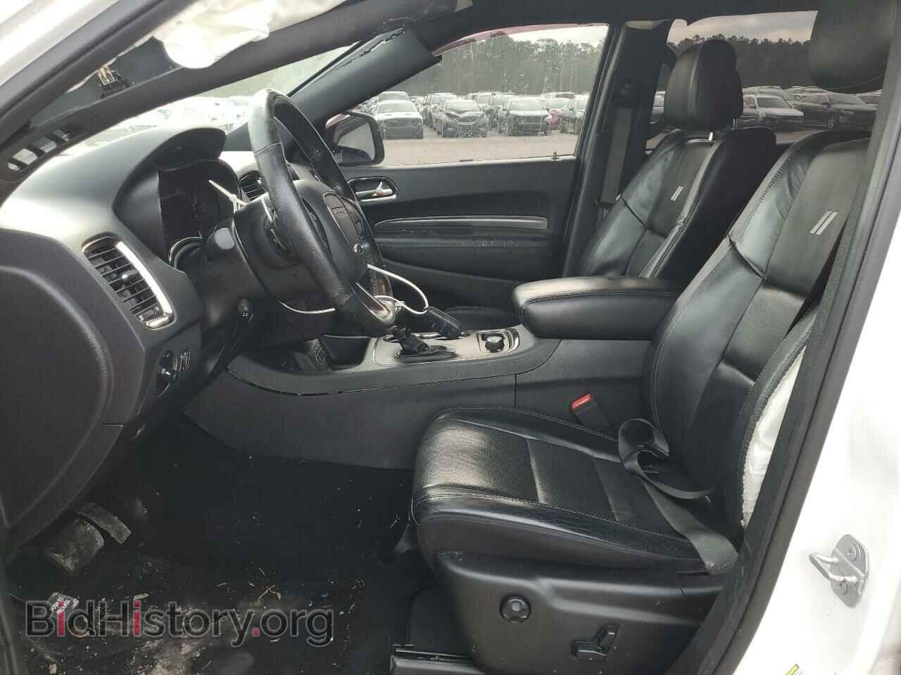 2019 DODGE DURANGO - VIN: 1C4SDJCT4KC812105 - Фото 7
