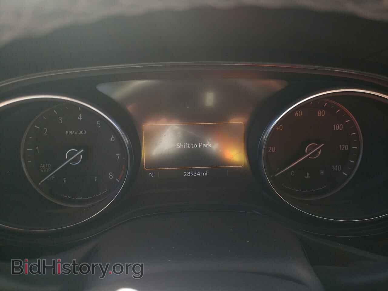 2021 BUICK ENCORE - VIN: KL4MMBS22MB038530 - Photo 9