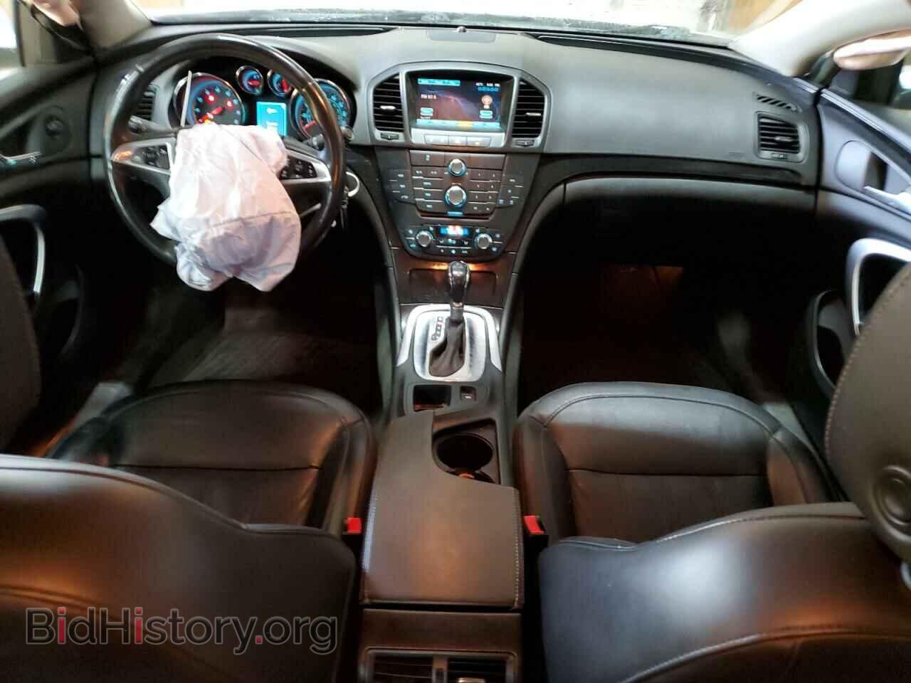 2012 BUICK REGAL - VIN: 2G4GR5EK3C9189549 - Photo 8