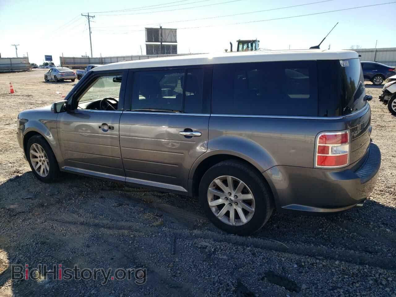2010 FORD FLEX - VIN: 2FMGK5CC1ABA79640 - Фото 2