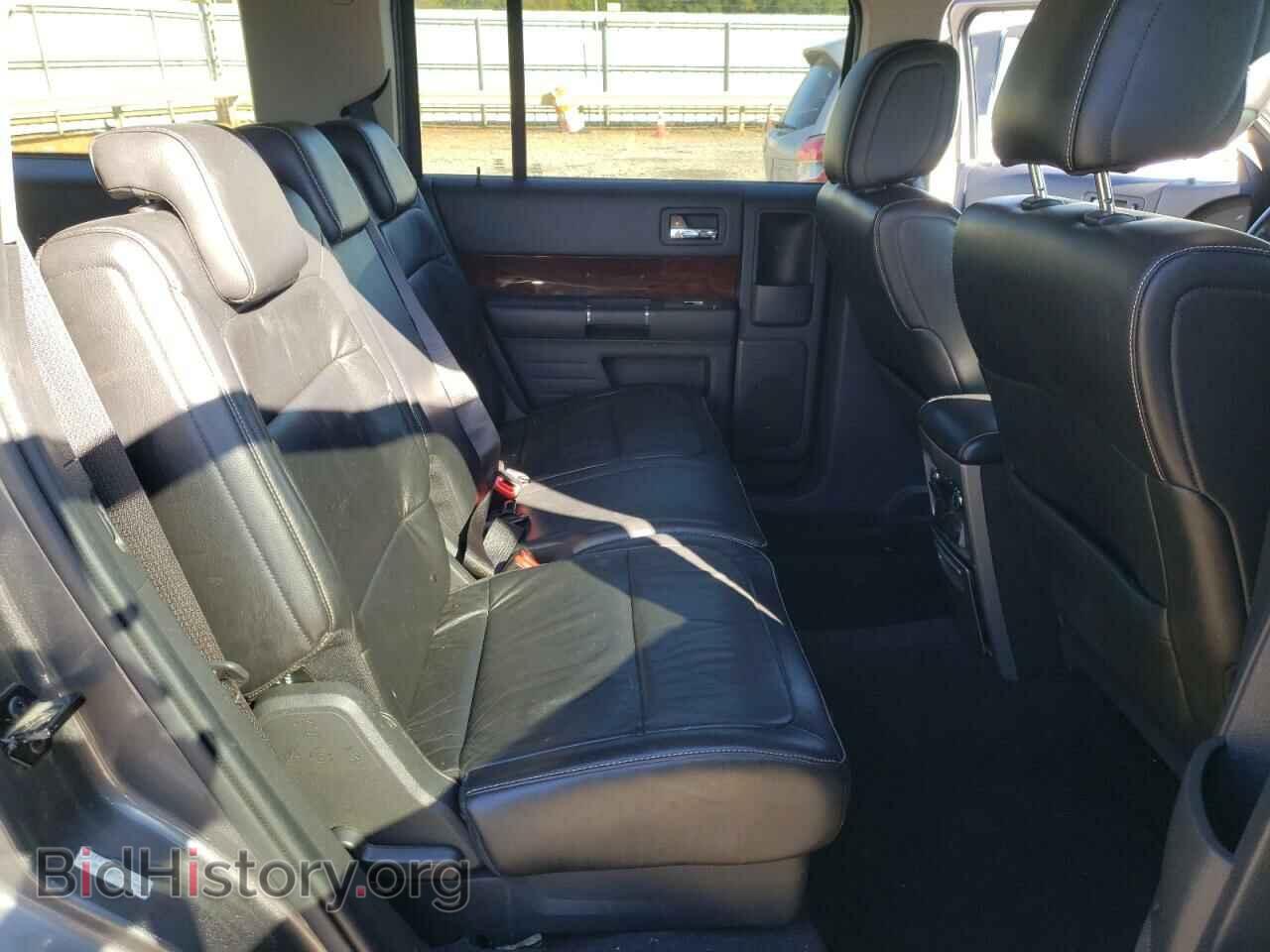 2010 FORD FLEX - VIN: 2FMGK5CC1ABA79640 - Фото 11