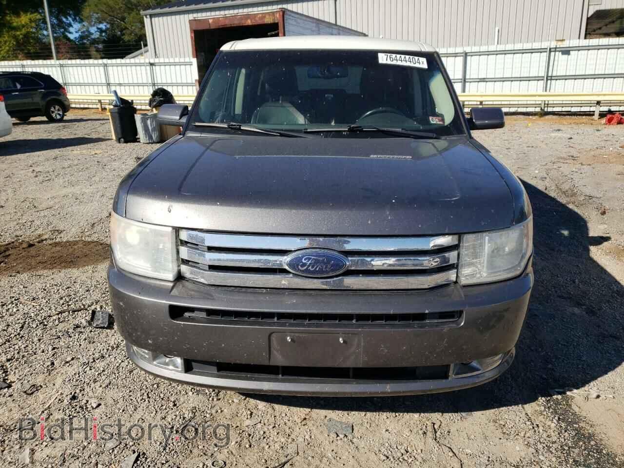 2010 FORD FLEX - VIN: 2FMGK5CC1ABA79640 - Фото 5