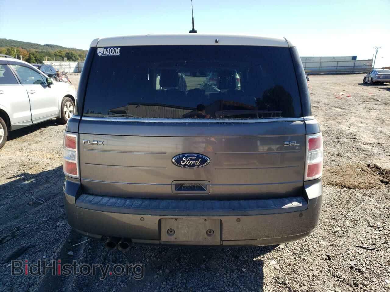 2010 FORD FLEX - VIN: 2FMGK5CC1ABA79640 - Фото 6