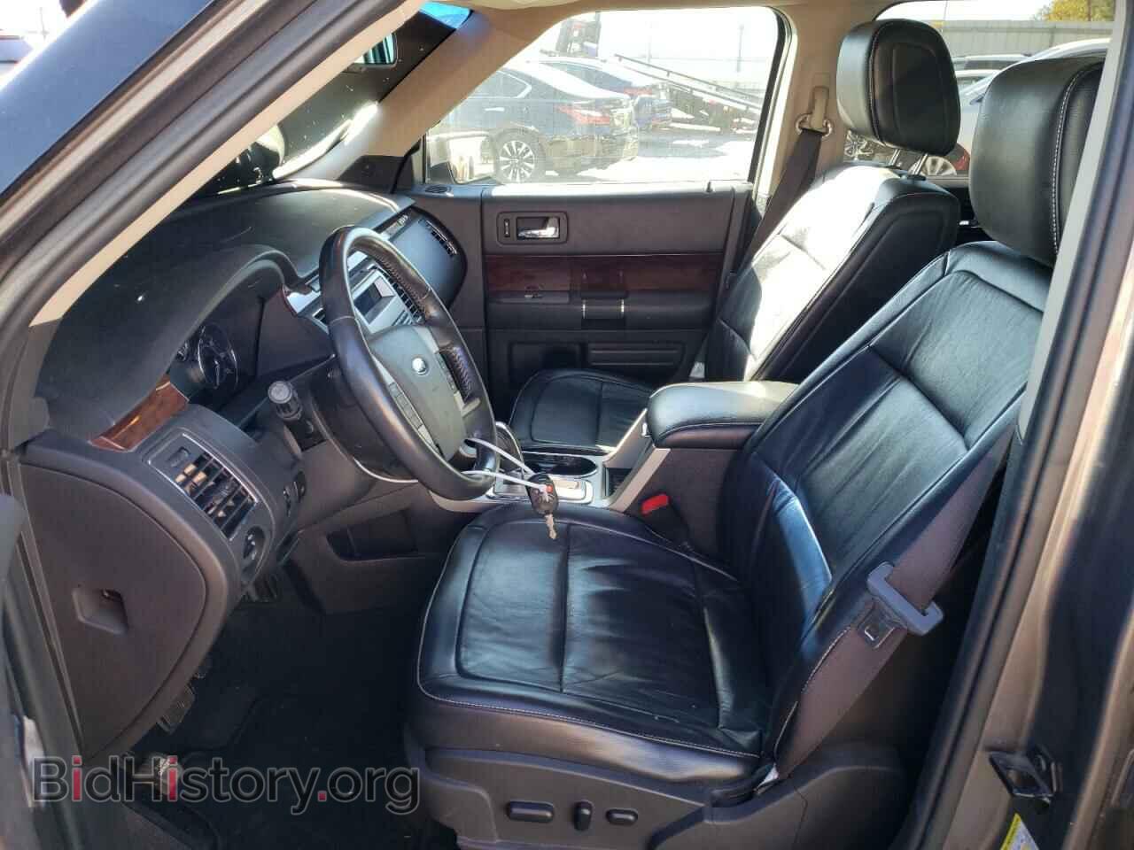 2010 FORD FLEX - VIN: 2FMGK5CC1ABA79640 - Фото 7