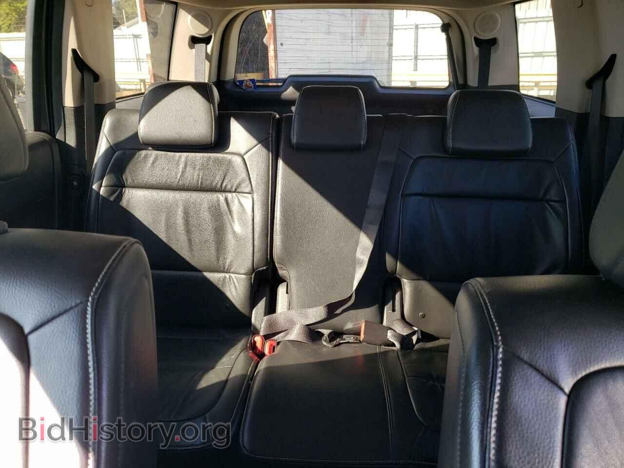 2010 FORD FLEX - VIN: 2FMGK5CC1ABA79640 - Фото 10