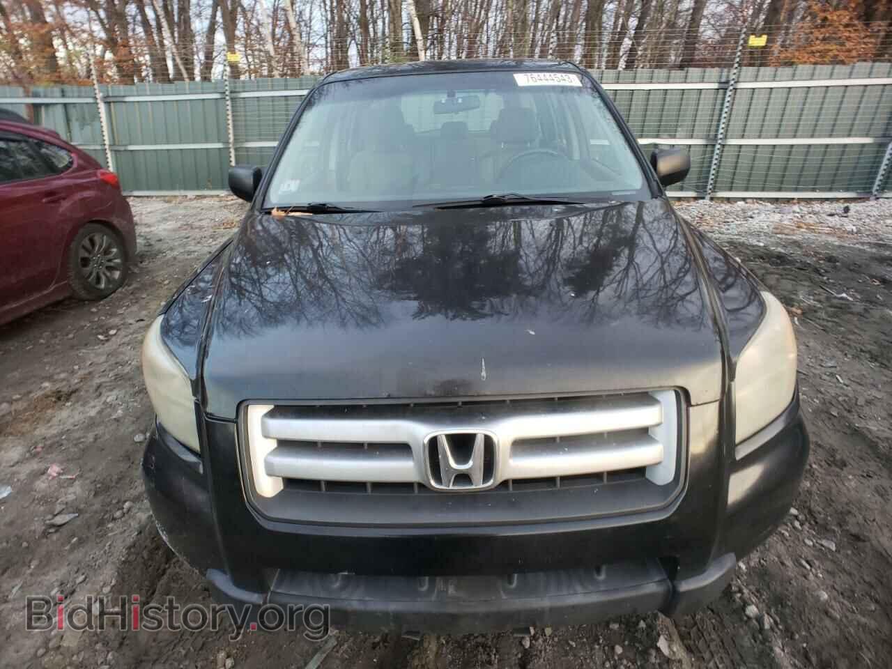 2007 HONDA PILOT - VIN: 5FNYF18157B032166 - Фото 5