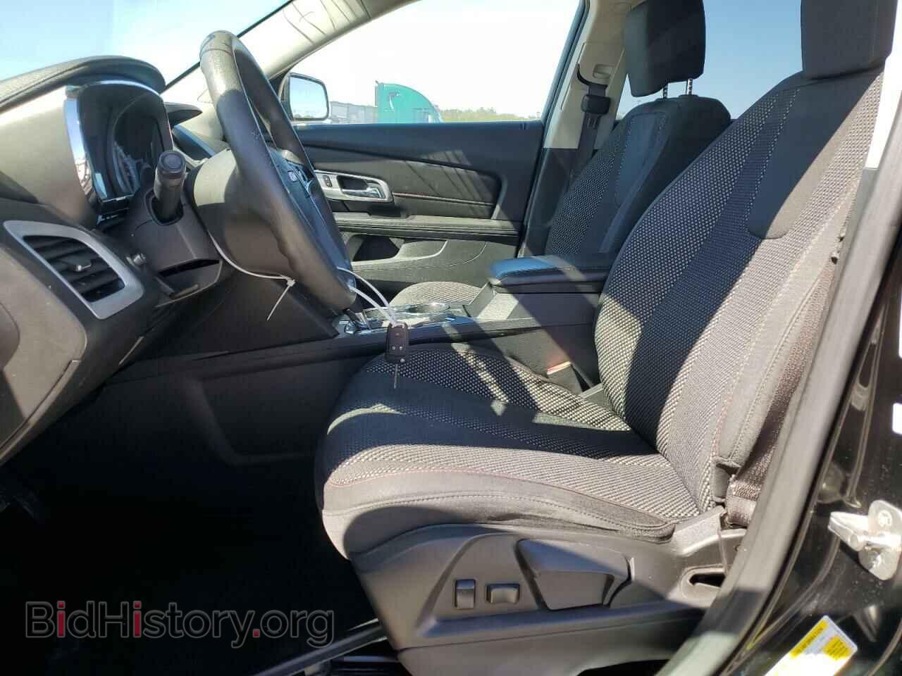 2017 GMC TERRAIN - VIN: 2GKALMEK3H6313029 - Фото 7