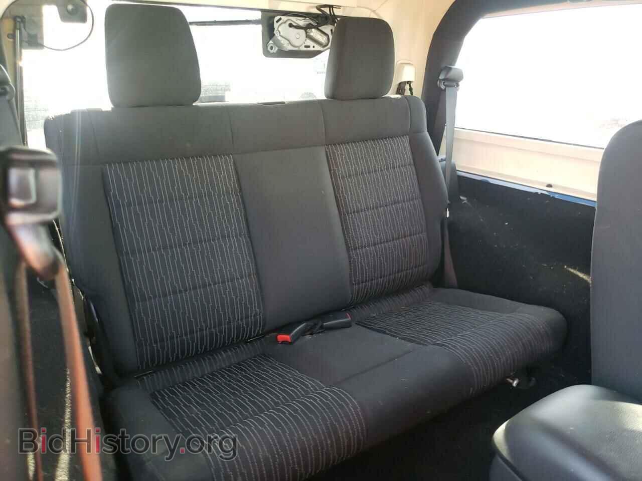 2011 JEEP WRANGLER - VIN: 1J4AA2D12BL547539 - Фото 10