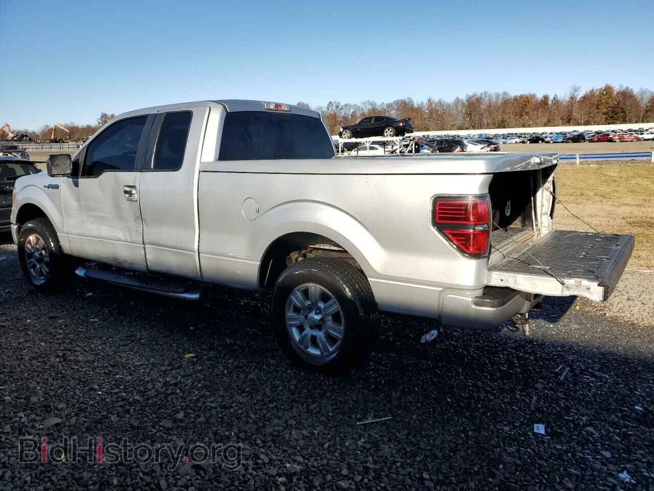 2011 FORD F-150 - VIN: 1FTFX1EF2BFB50829 - Фото 2