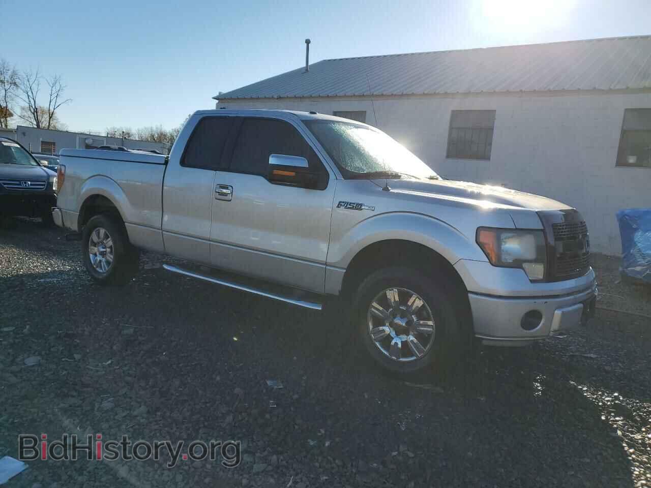 2011 FORD F-150 - VIN: 1FTFX1EF2BFB50829 - Фото 4